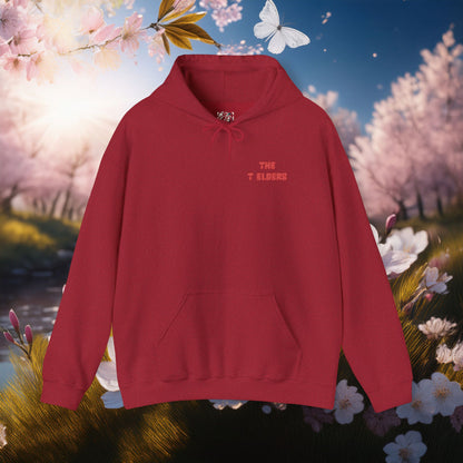 The T Elders Butterfly Unisex Hoodie