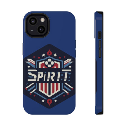 Washington Spirit Impact-Resistant Cases