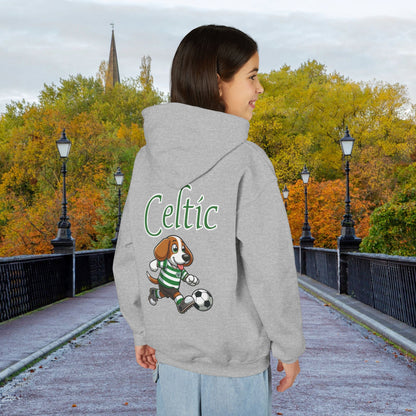 Huddle Hound Youth Hoodie