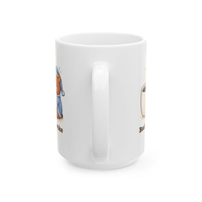 Bearly Awake Ceramic Mug (11oz/15oz)