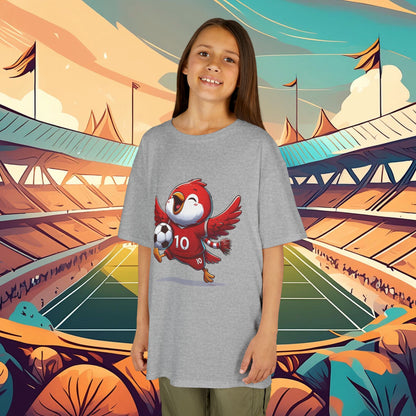 Liverpool Mini Reds Player Kids Tee