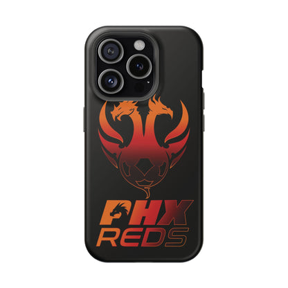 Phoenix Reds Impact-Resistant Case