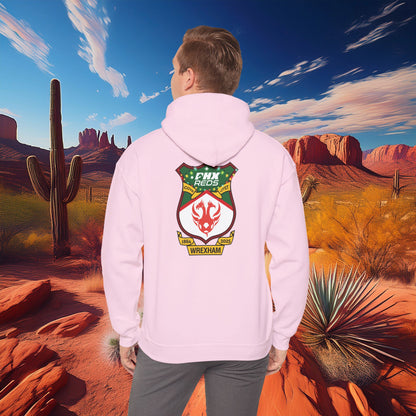 PHX Reds "Merry Wrexmas" Hoodie