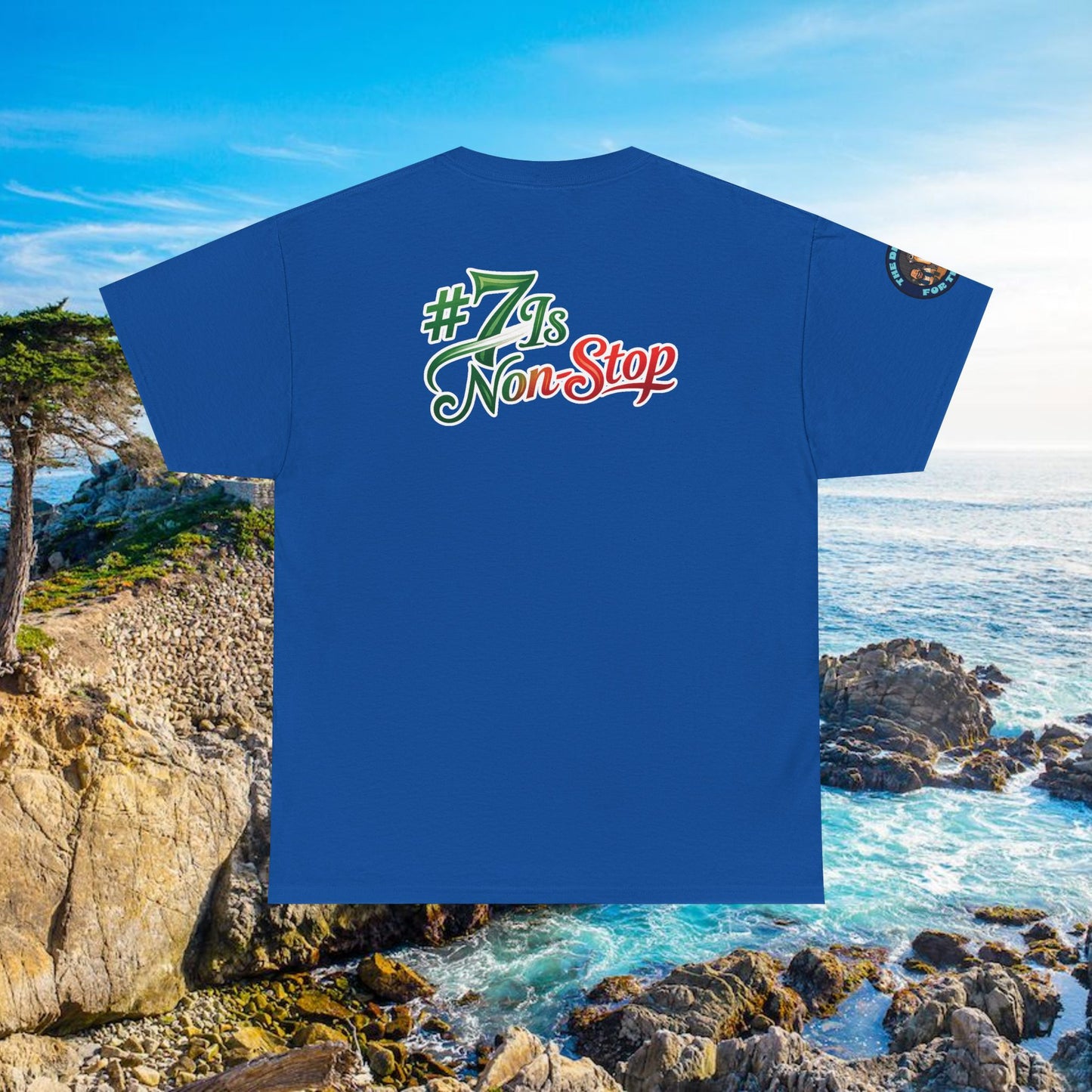 The Drop In Rebollar Tee