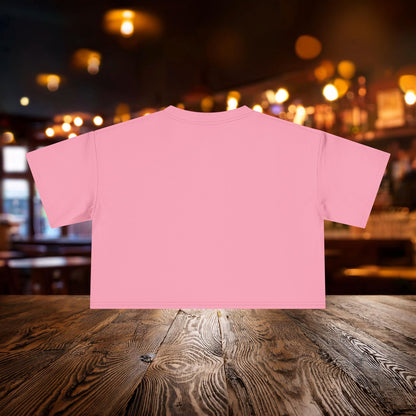 West Ham Women's Crop Tee