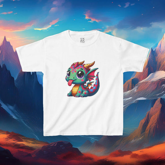 Baby Dragon Kids Tee