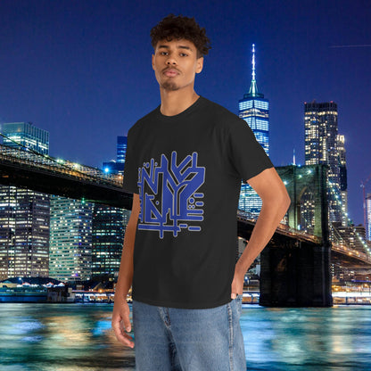 NY Subway Graffiti Tee