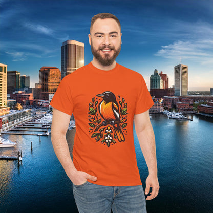 Baltimore Baseball Branch Tee