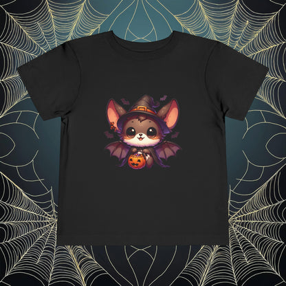 Cute Bat Toddler Tee