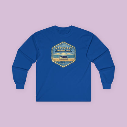 Nap Coast National Park Long Sleeve Tee