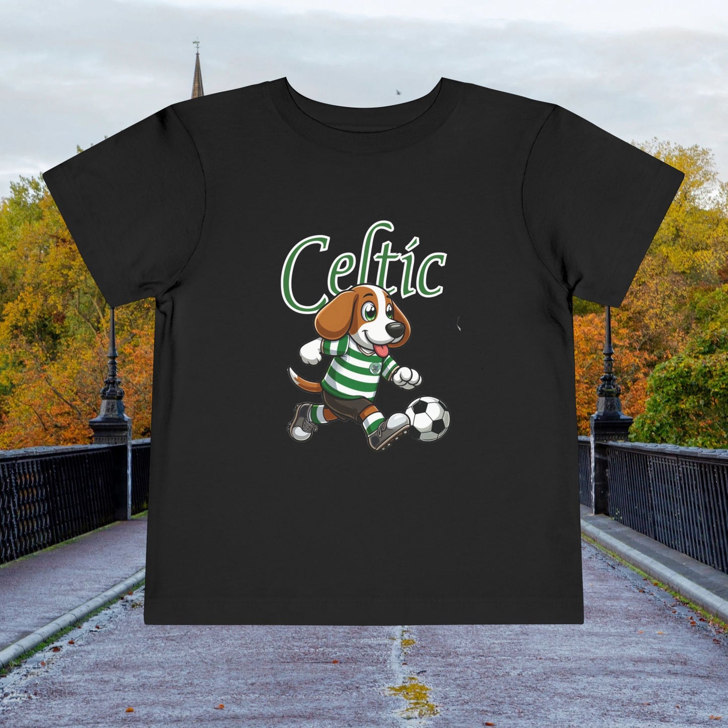 Huddle Hound Toddler Tee