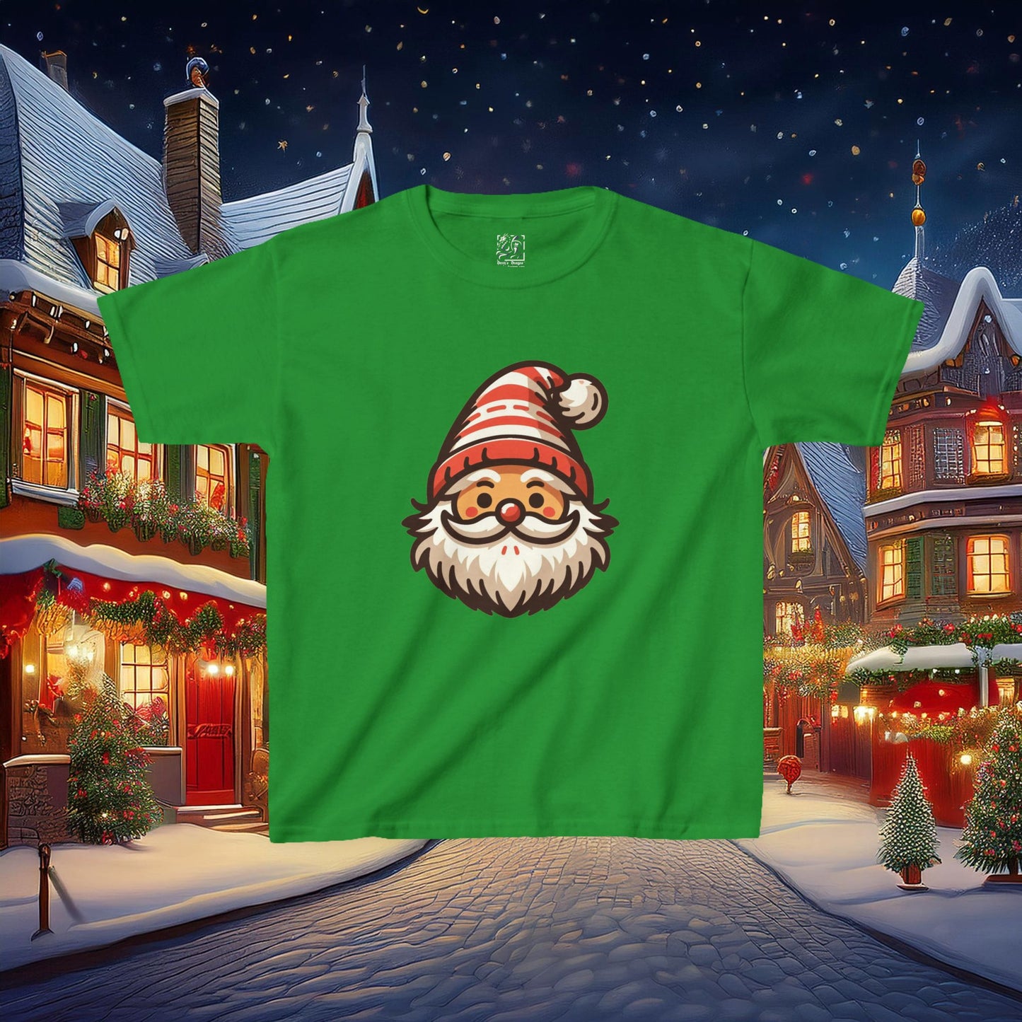 Santa Kids Tee