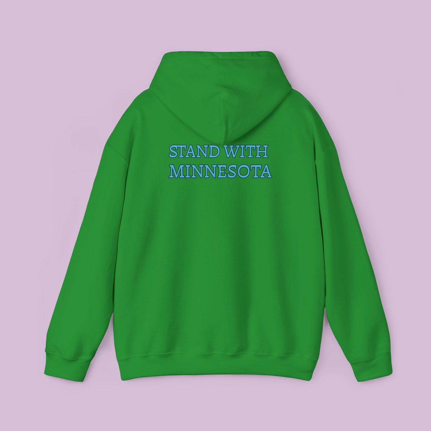 Stand With Minnesota Hoodie