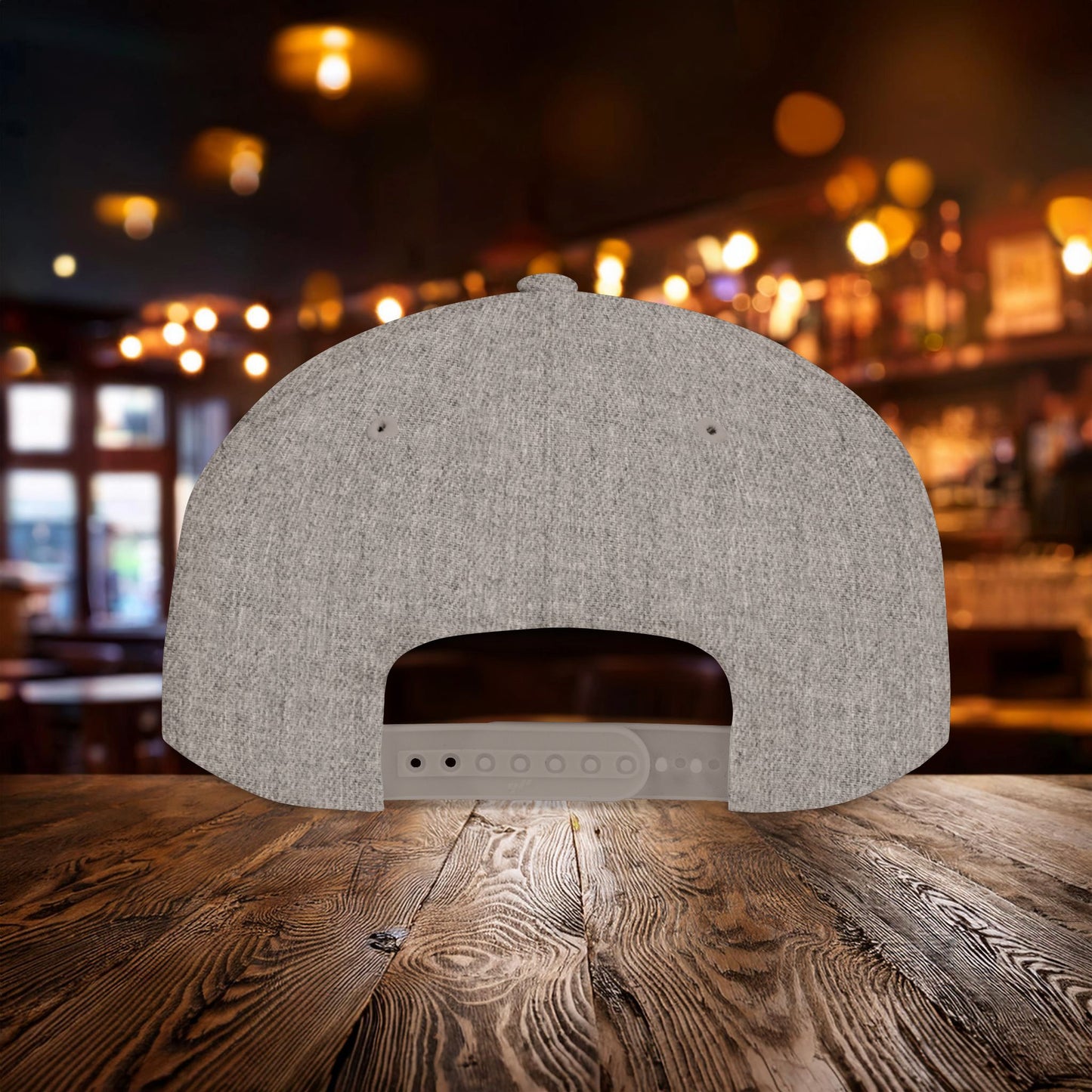 Cincinnati Flat Bill Snapback