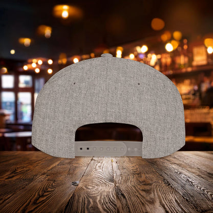 Cincinnati Flat Bill Snapback