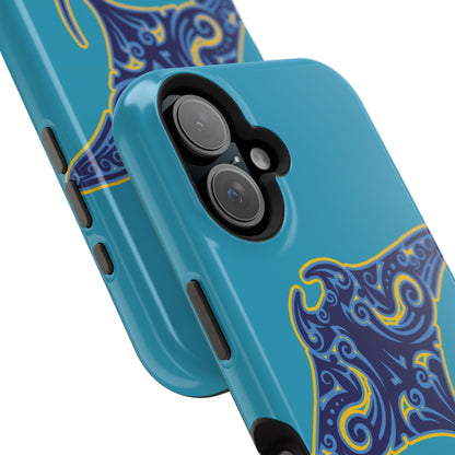 Manta Ray Impact-Resistant Cases