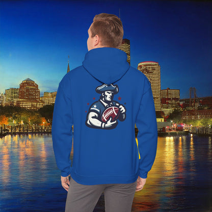 New England Football Hoodie