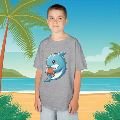 Miami Little Dolphin Kids Tee