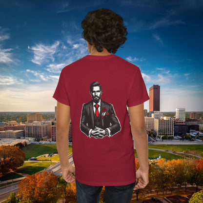 Kansas City Down To Business Tee