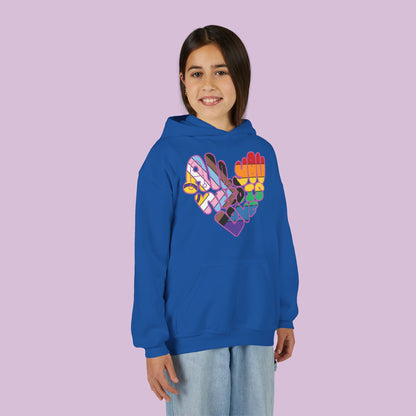 All You Need Is Love Youth Hoodie