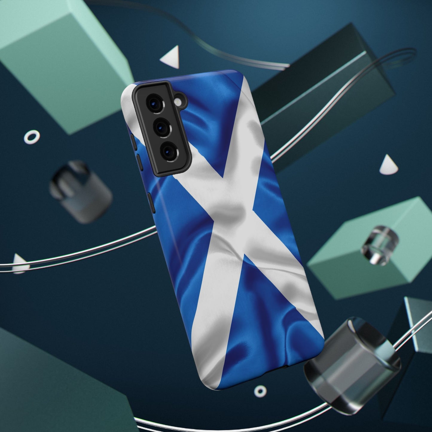 St Andrews Impact-Resistant Cases