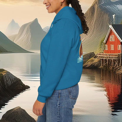 Little Raiding Party Hoodie