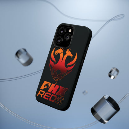 Phoenix Reds Impact-Resistant Case