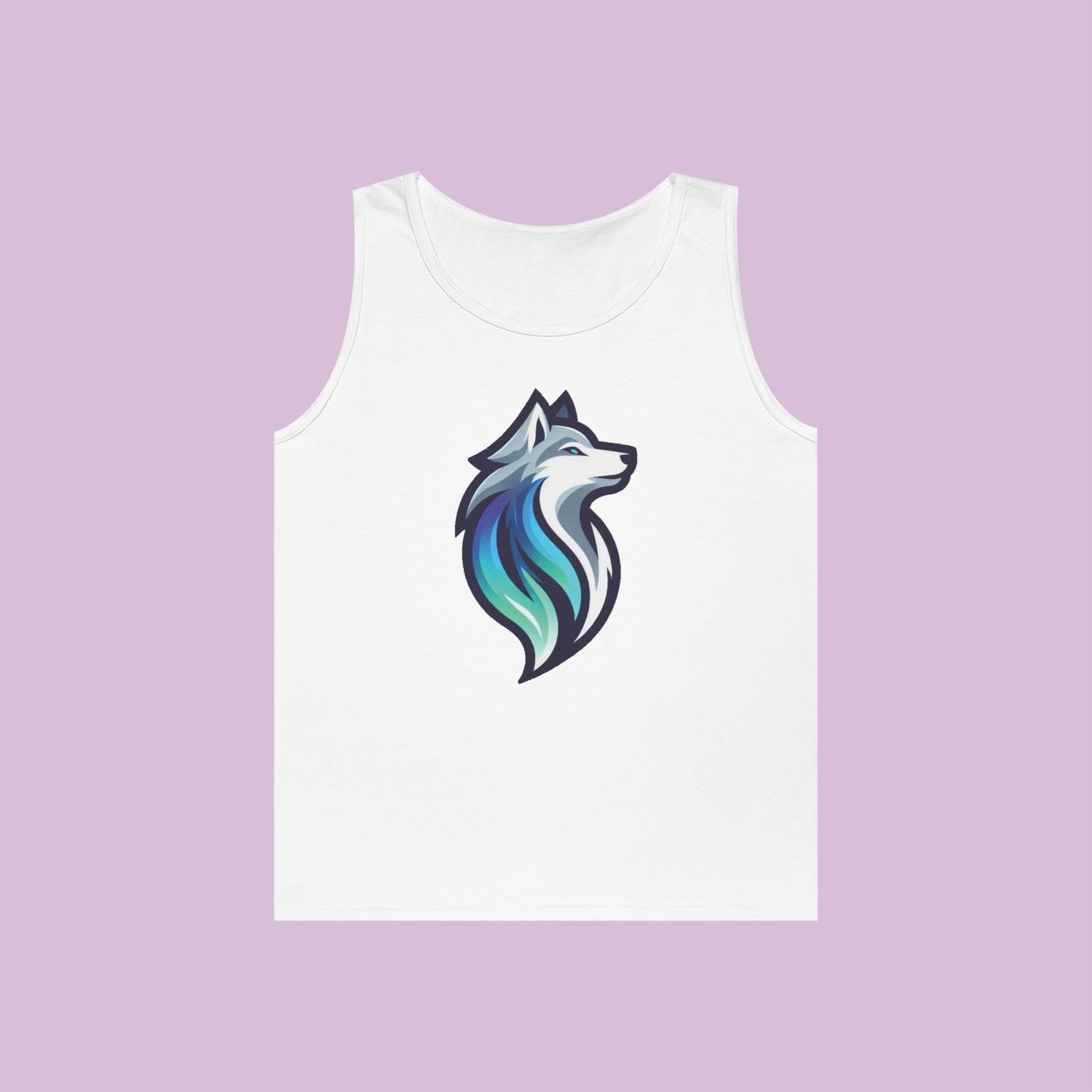 Timber Wolf Tank Top