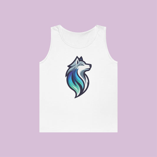 Timber Wolf Tank Top