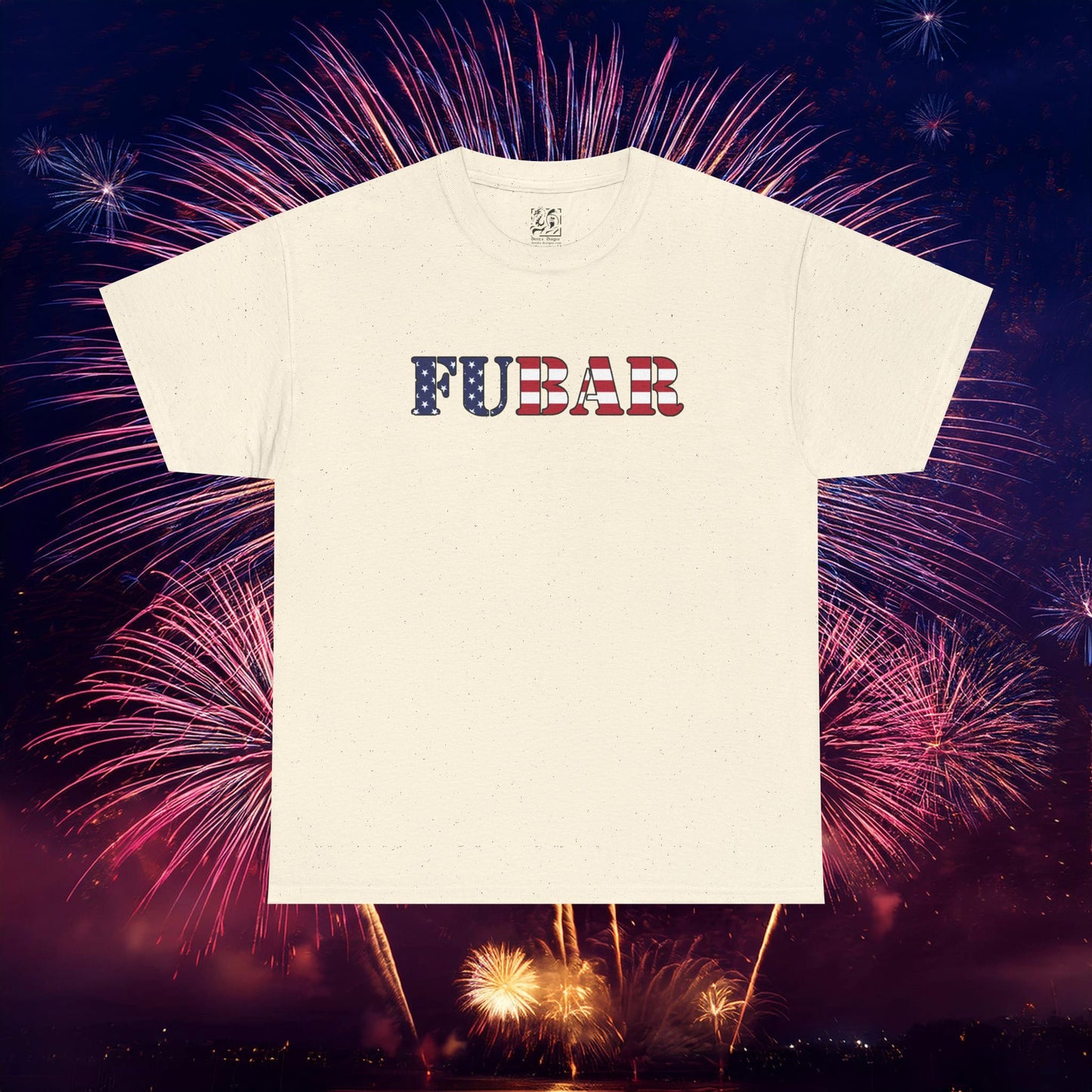 USA FUBAR Tee