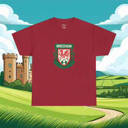Wrexham Logo Tee
