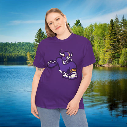 Minnesota Football QB Tee