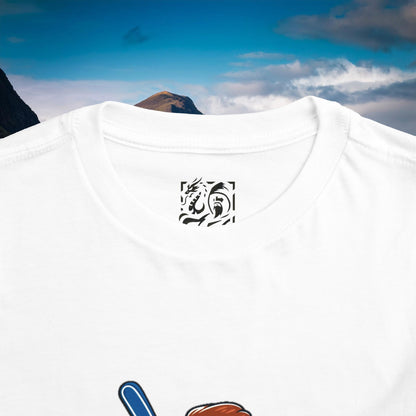 Scotland Tartan Army Toddler Tee