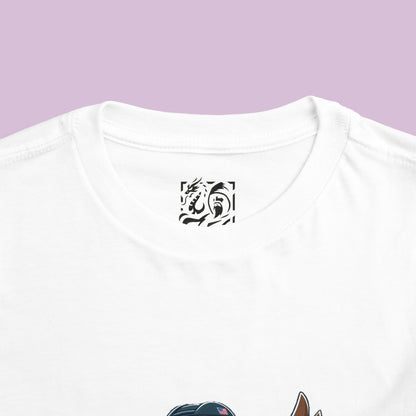 Washington Hockey Little Caps Toddler Tee