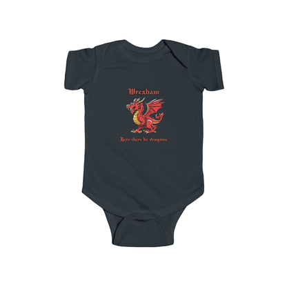 Wrexham Dragons Infant Bodysuit