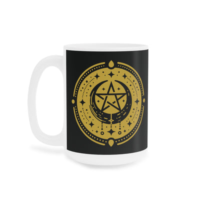 Celestial Protection Mugs (11oz\15oz)