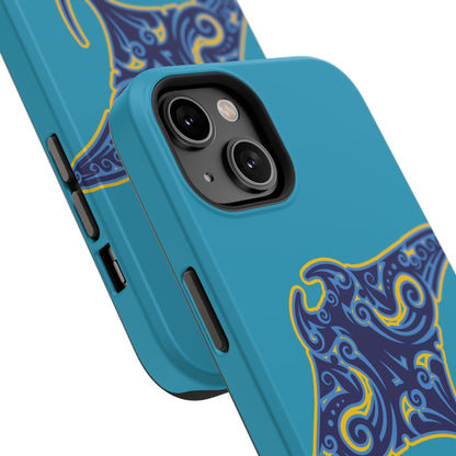 Manta Ray Impact-Resistant Cases