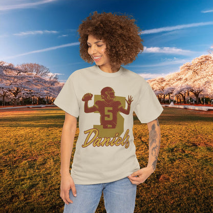 Washington Daniels Tee