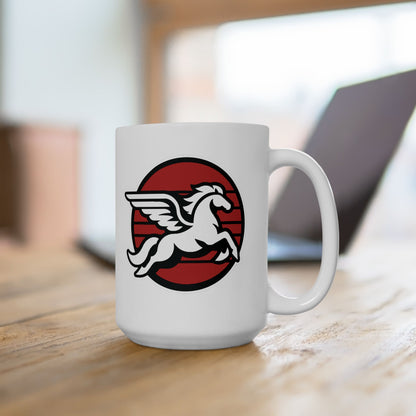 Loudoun Pegasus Ceramic Mug (11oz/15oz)
