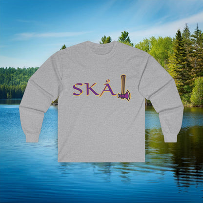 SKOL Valkyrie Long Sleeve Tee