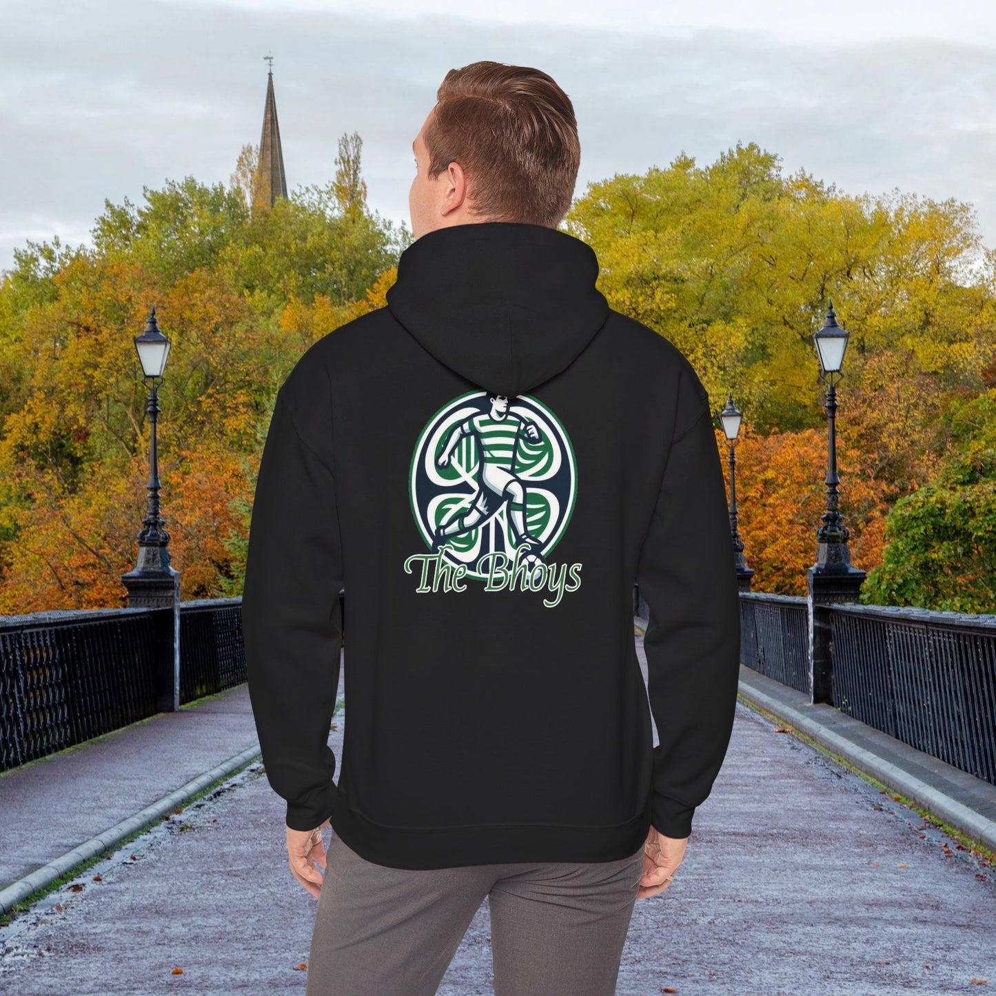 Celtic FC The Bhoys Hoodie
