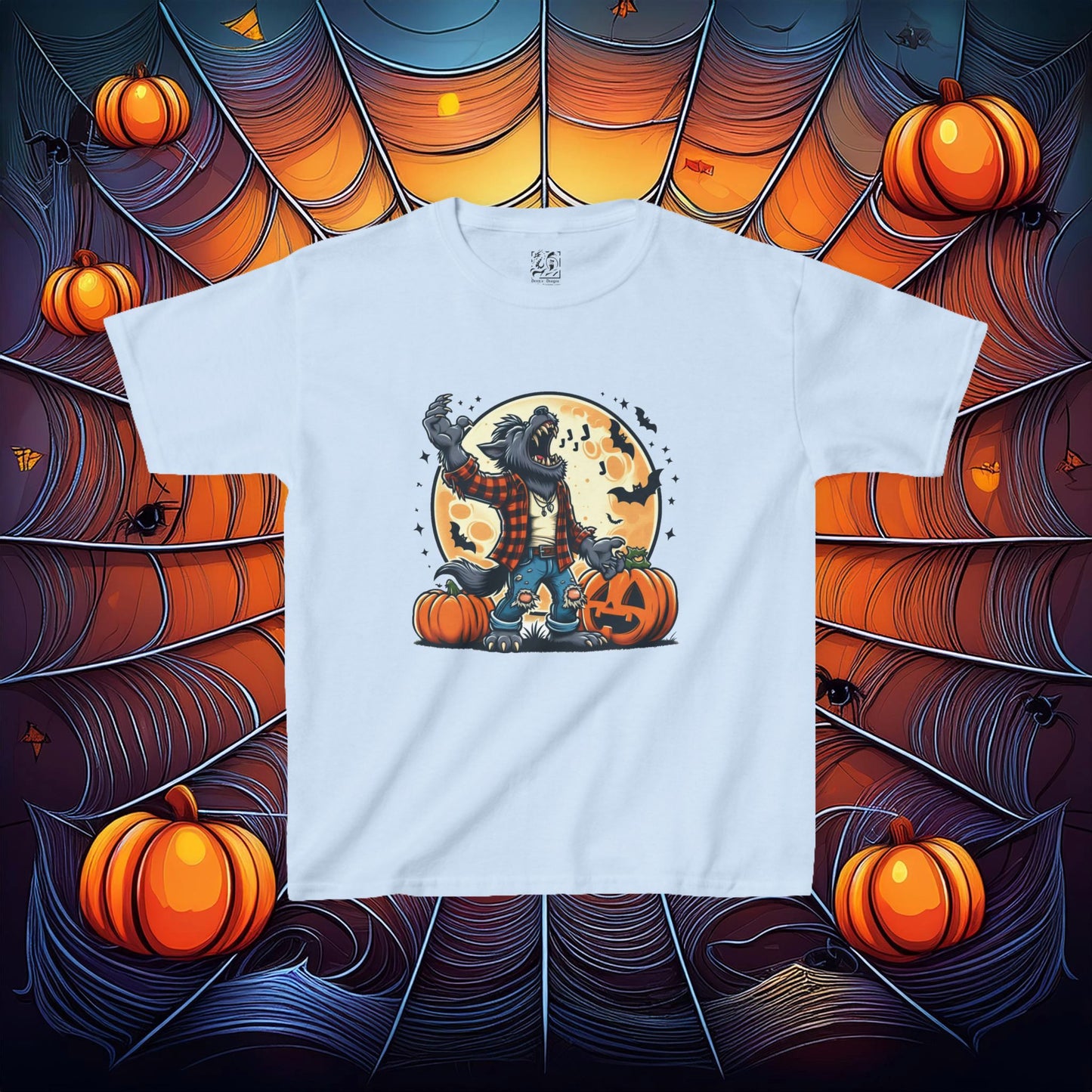 Werewolf Kids Tee