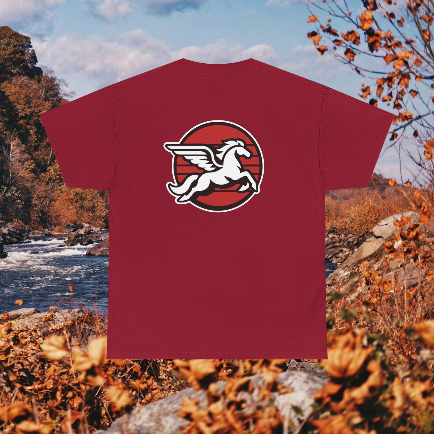 Loudoun Pegasus Tee