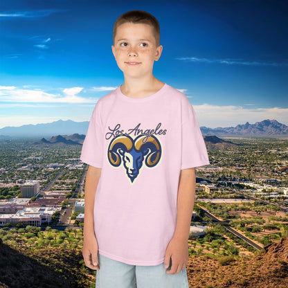 LA Football Kids Tee