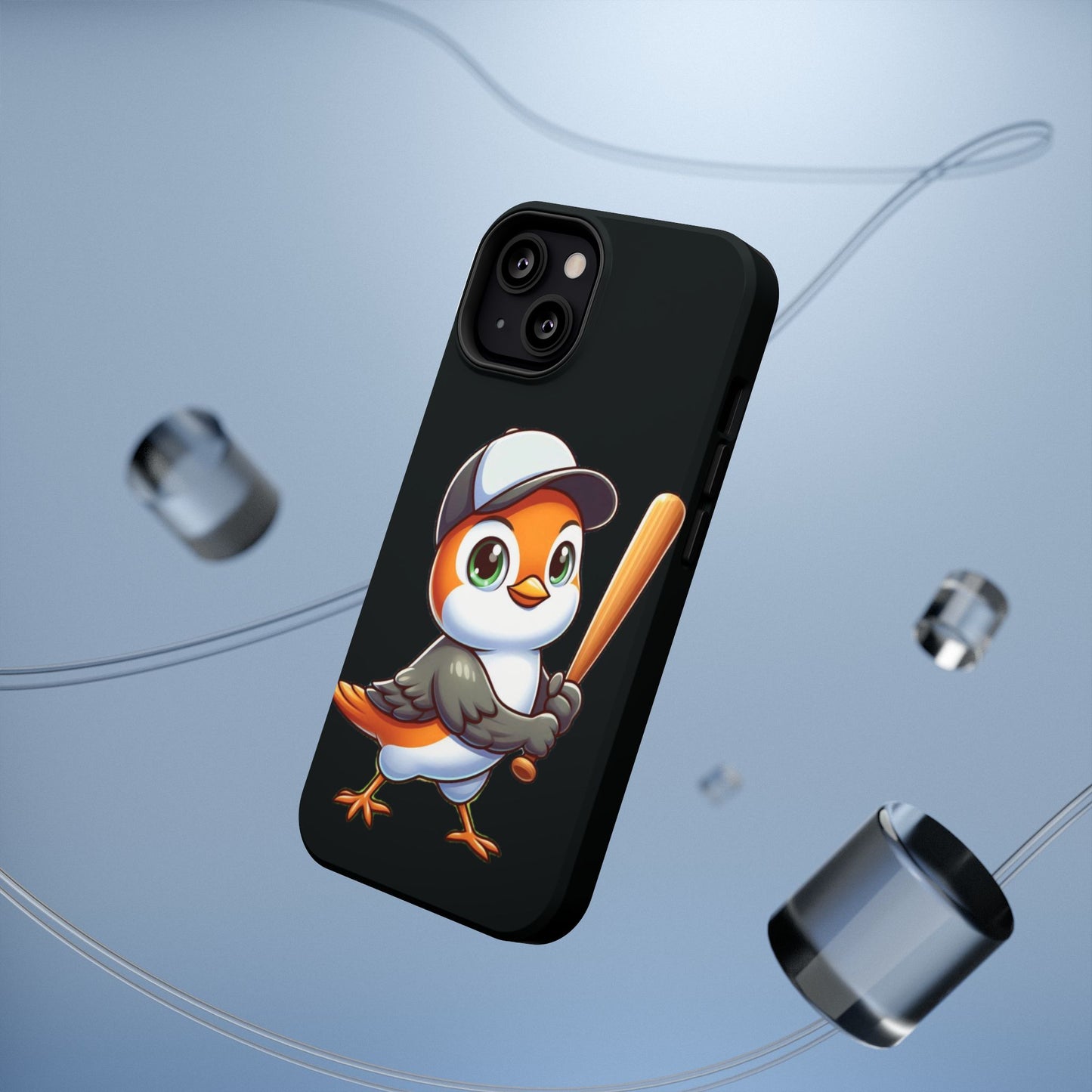 Baltimore Baseball Mini Oriole Impact-Resistant Cases