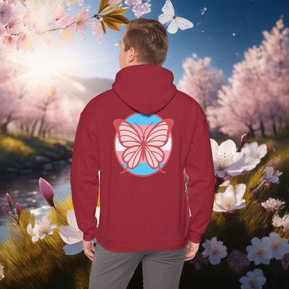 The T Elders Butterfly Unisex Hoodie