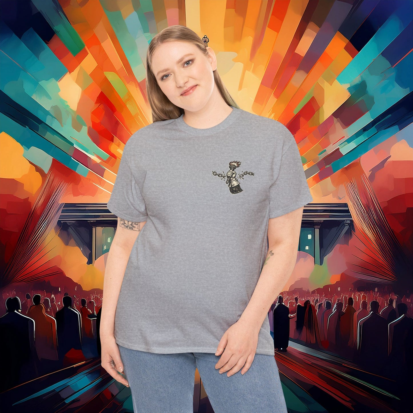 Sic Semper Tyrannis Tee