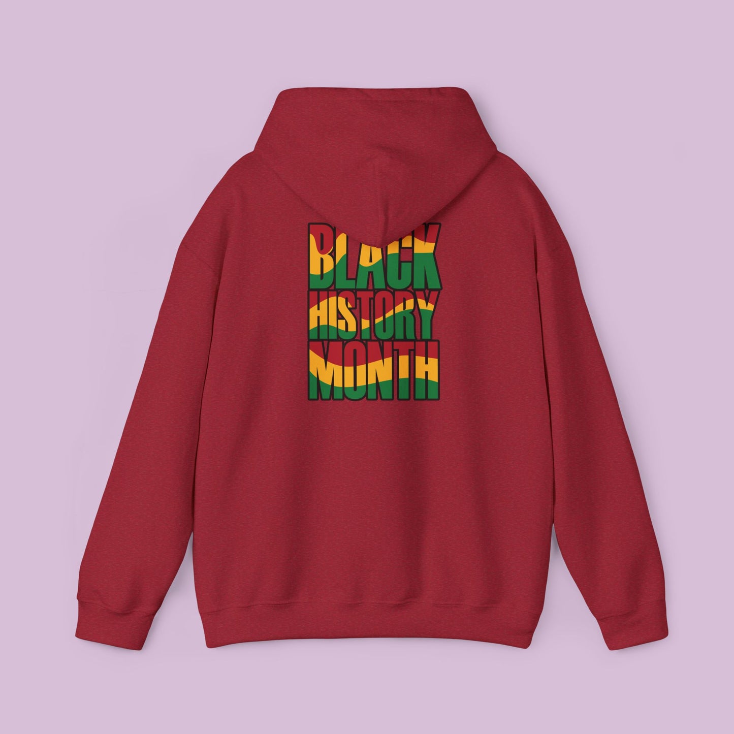 Black History Month Hoodie