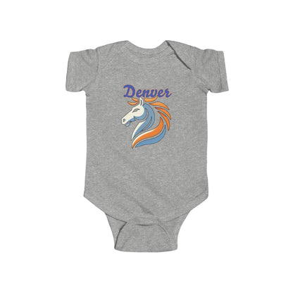 Bronco Infant Bodysuit