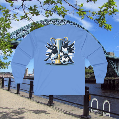 2025 League Cup Champions Long Sleeve Tee